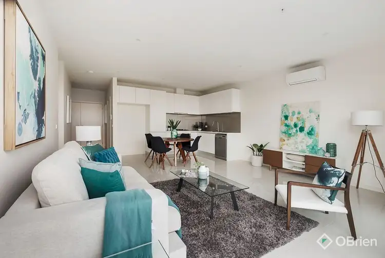 Fifth view of Homely apartment listing, 304/11-13 Bourke Street, Ringwood VIC 3134