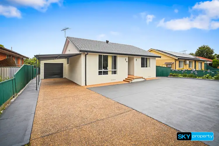 384 & 384a Flushcombe Road, Blacktown NSW 2148