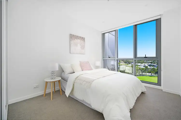 Fourth view of Homely apartment listing, 206/8 Aviators Way, Penrith NSW 2750