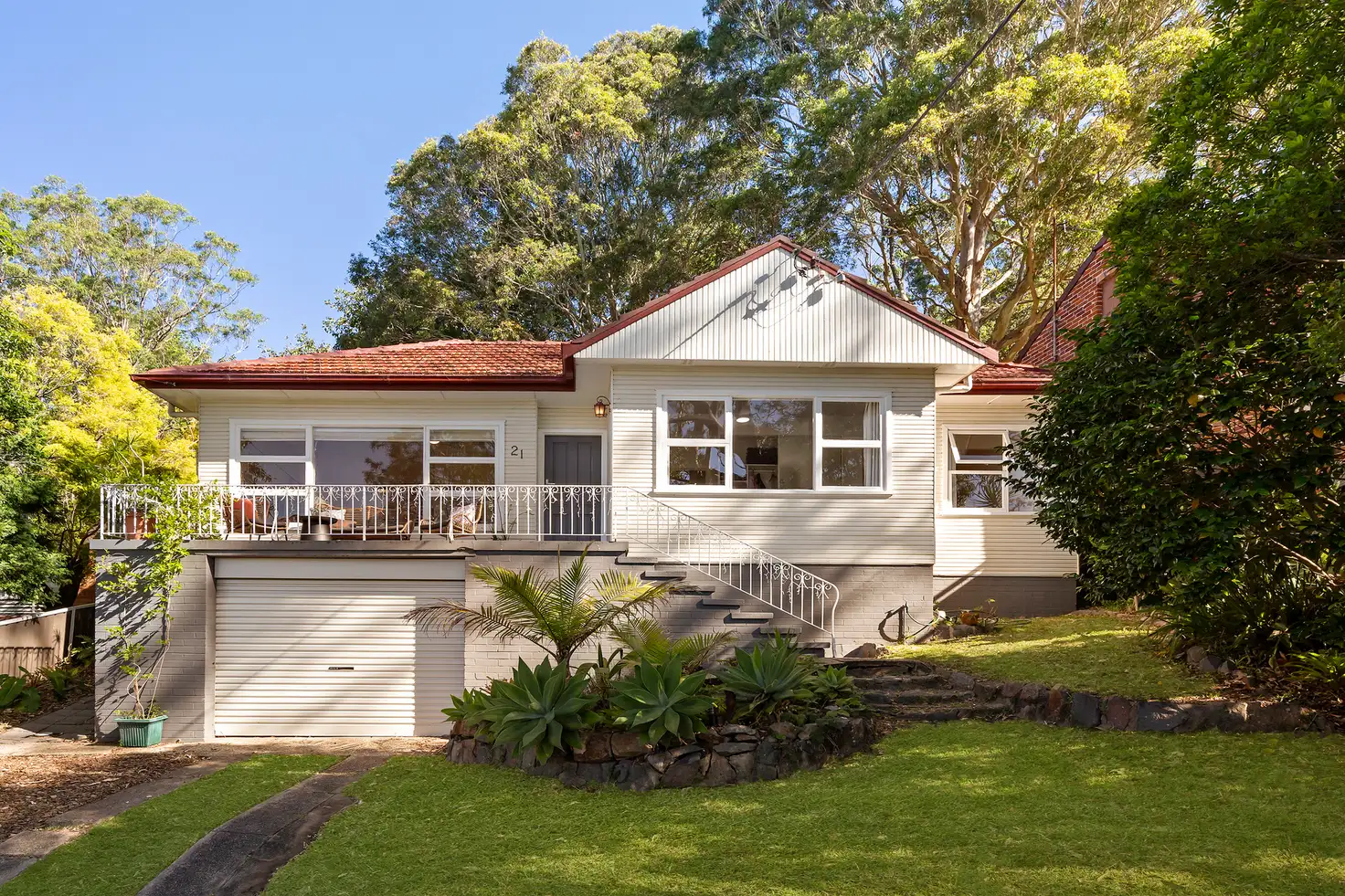 Main view of Homely house listing, 21 Russell Avenue, Adamstown Heights NSW 2289