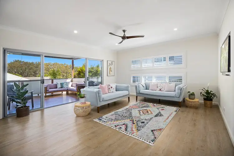 Third view of Homely house listing, 5 Moonee Creek Drive, Moonee Beach NSW 2450