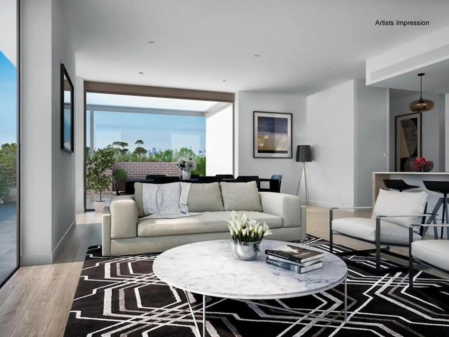 Main view of Homely apartment listing, 65/7 Chapman Avenue, Beecroft NSW 2119