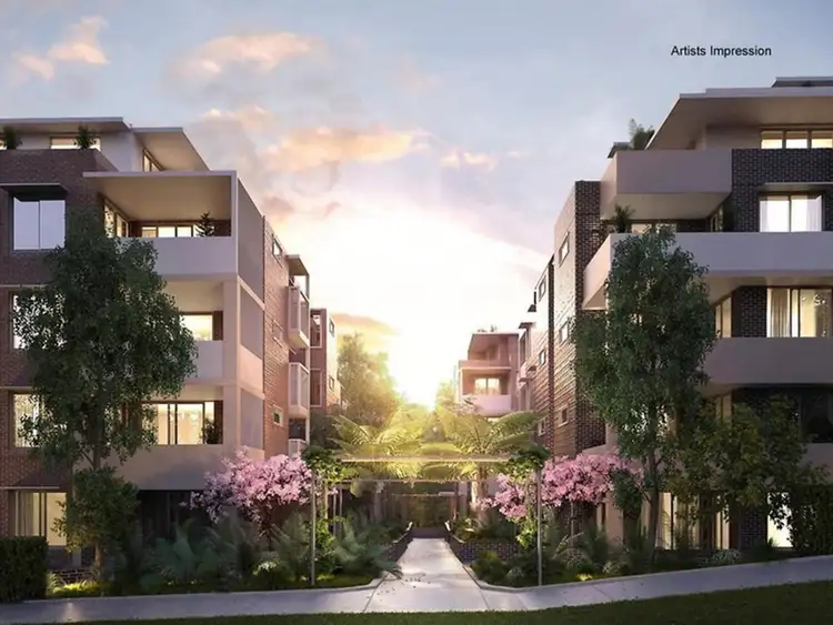 Fifth view of Homely apartment listing, 65/7 Chapman Avenue, Beecroft NSW 2119