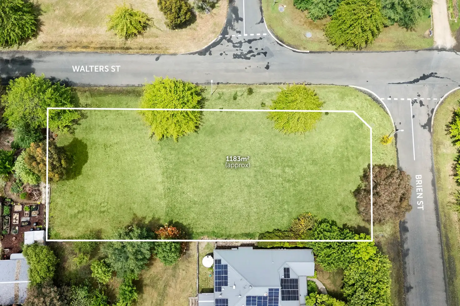 Main view of Homely land listing, 2 Brien Street, Trentham VIC 3458