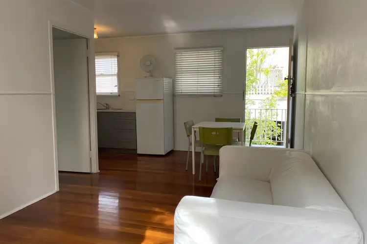 Second view of Homely unit listing, 2/85 Scott Road, Herston QLD 4006