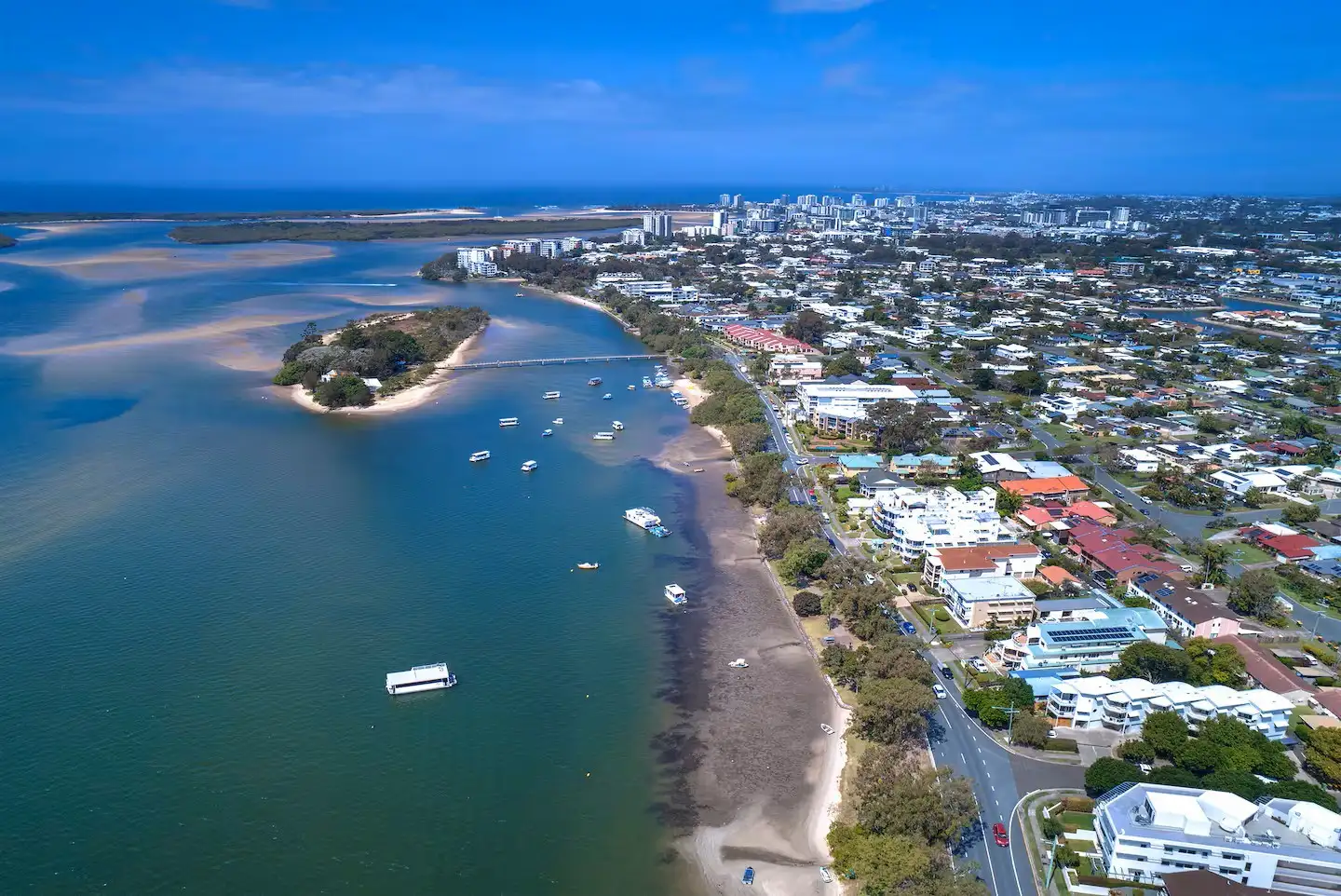 Main view of Homely apartment listing, 2/107 Bradman Avenue, Maroochydore QLD 4558