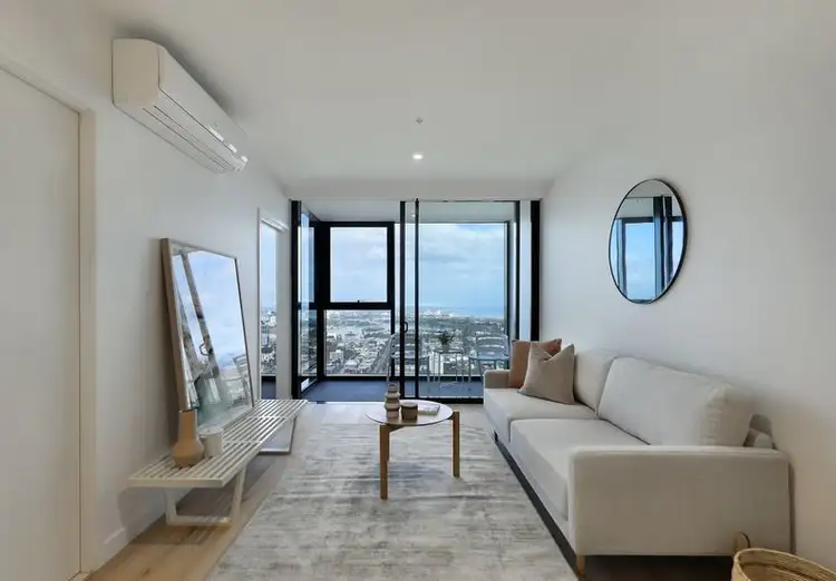 Third view of Homely apartment listing, 2706/245 City Road, Southbank VIC 3006