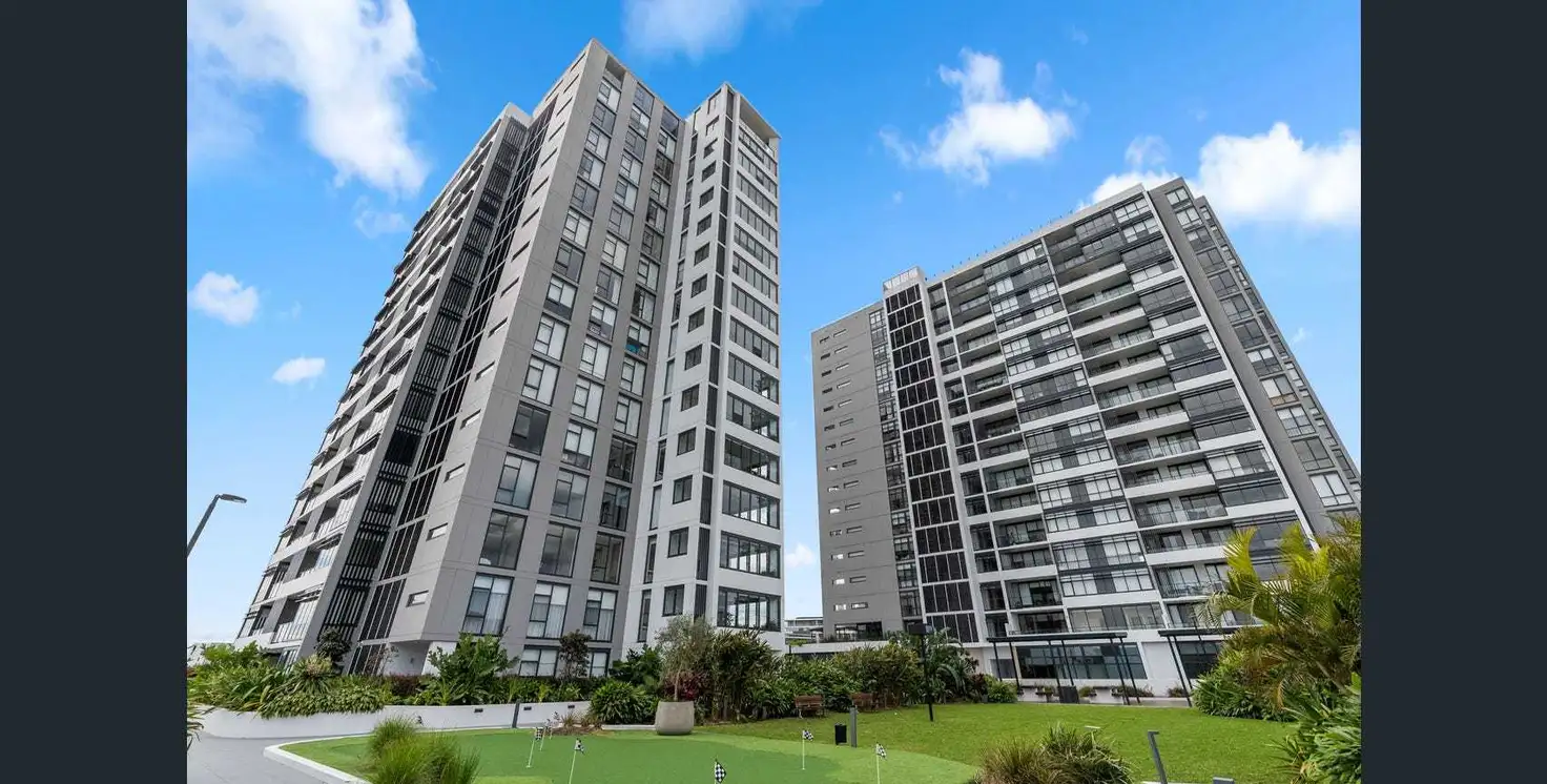 Main view of Homely apartment listing, 1617/11 Solent Circuit, Norwest NSW 2153