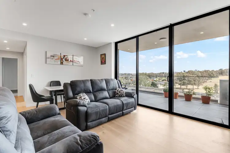Fourth view of Homely apartment listing, 541/32 Civic Way, Rouse Hill NSW 2155