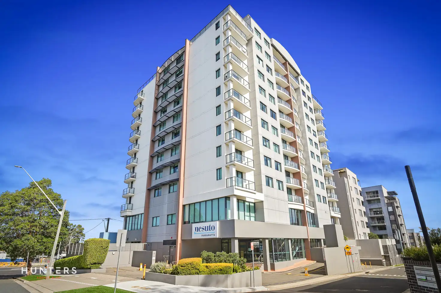 Main view of Homely studio listing, 214/110-114 James Ruse Drive, Rosehill NSW 2142