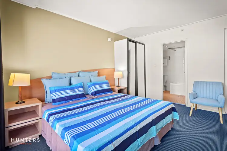 Fifth view of Homely studio listing, 214/110-114 James Ruse Drive, Rosehill NSW 2142