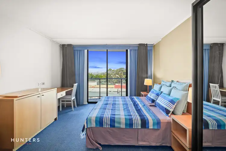 Sixth view of Homely studio listing, 214/110-114 James Ruse Drive, Rosehill NSW 2142