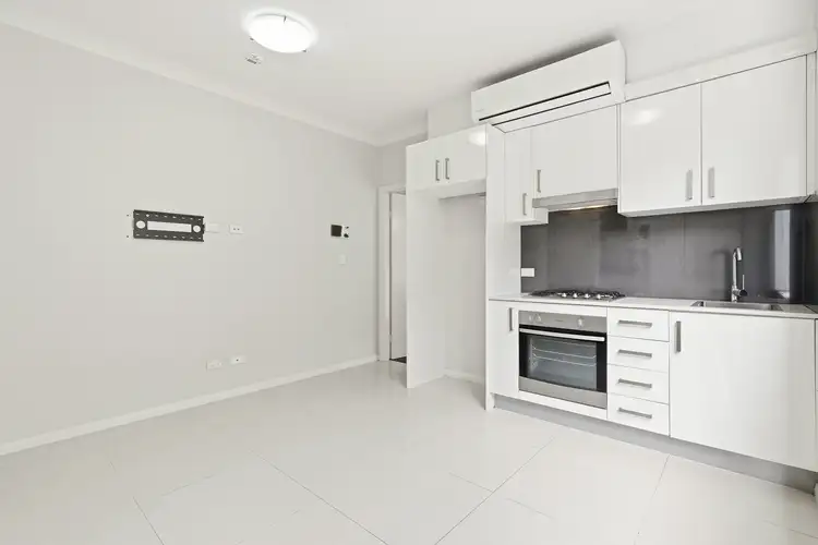 Second view of Homely studio listing, 11A Cairo Street, The Ponds NSW 2769