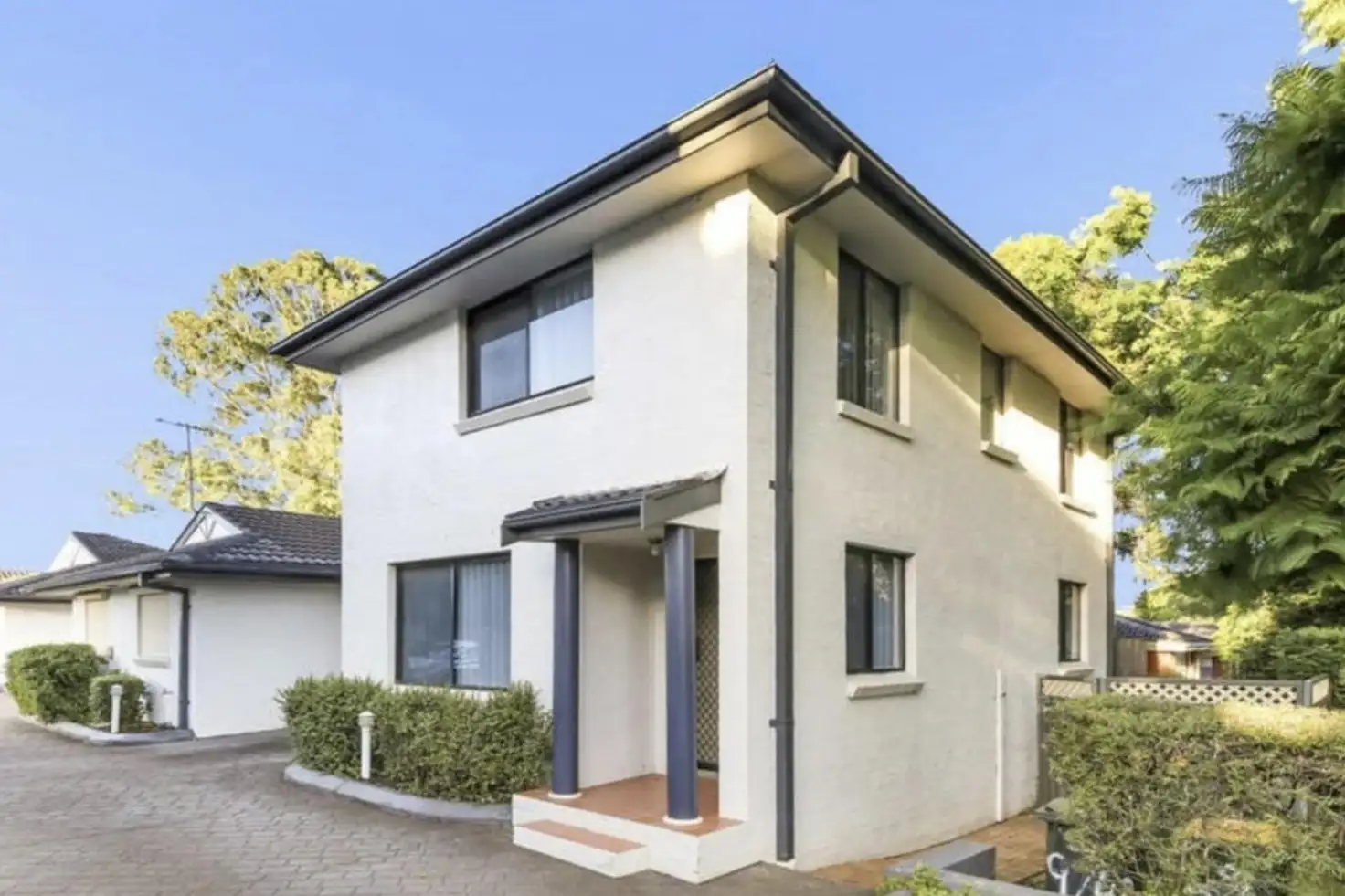 Main view of Homely apartment listing, 43-45 Stapleton Street, Wentworthville NSW 2145