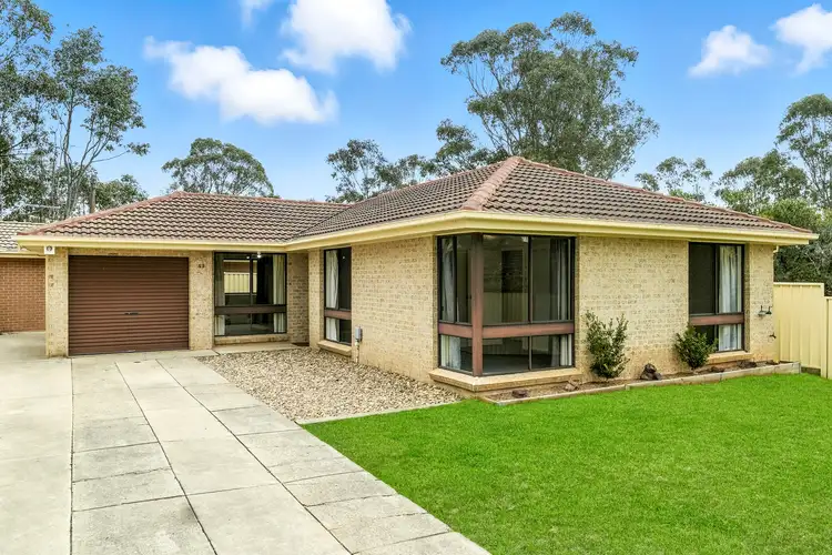 43 Lewis Road, Cambridge Gardens NSW 2747