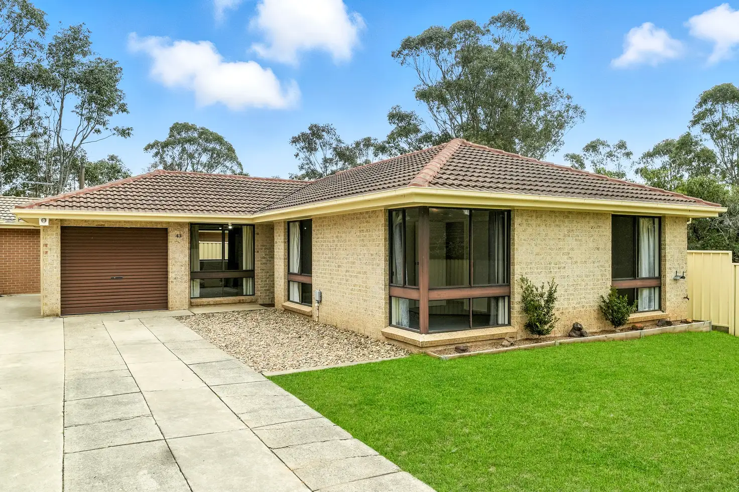 Main view of Homely house listing, 43 Lewis Road, Cambridge Gardens NSW 2747