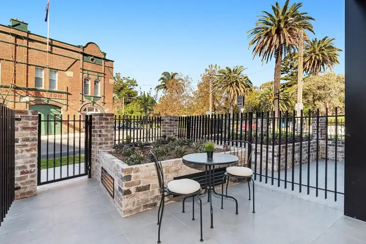 Fifth view of Homely studio listing, G16/9 Victoria Street, Ashfield NSW 2131