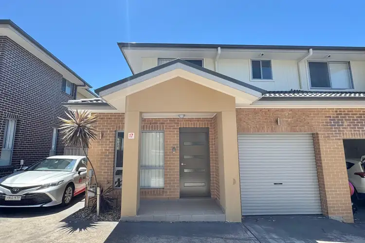 17/1 Roland Street, Greystanes NSW 2145