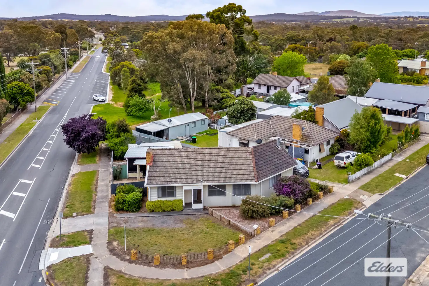 Main view of Homely house listing, 1 Mount Street, Ararat VIC 3377
