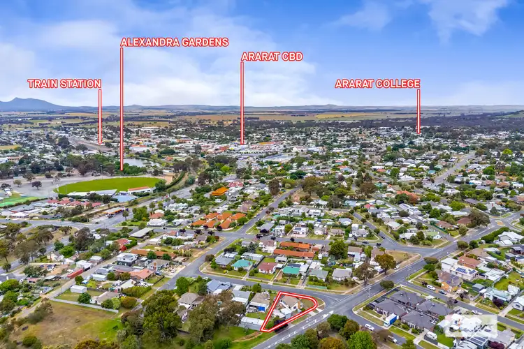 Sixth view of Homely house listing, 1 Mount Street, Ararat VIC 3377