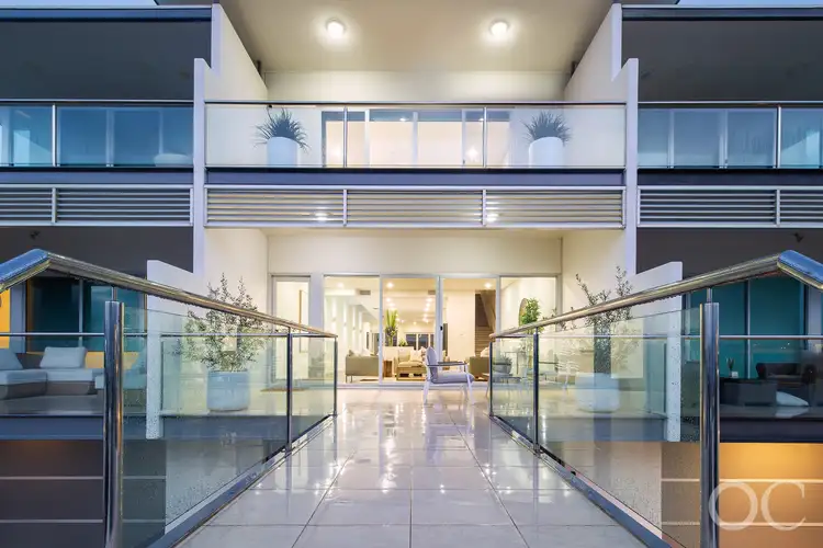 Second view of Homely townhouse listing, 2/24 Seaview Road, West Beach SA 5024