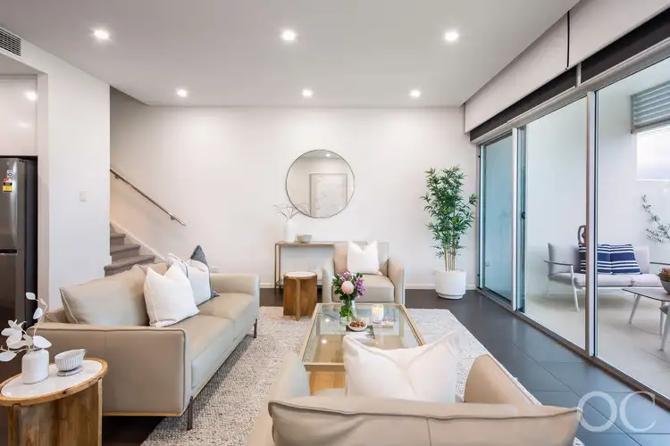 Fifth view of Homely townhouse listing, 2/24 Seaview Road, West Beach SA 5024