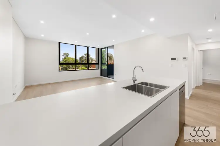 B402/6-10 Oxford Street, Burwood NSW 2134