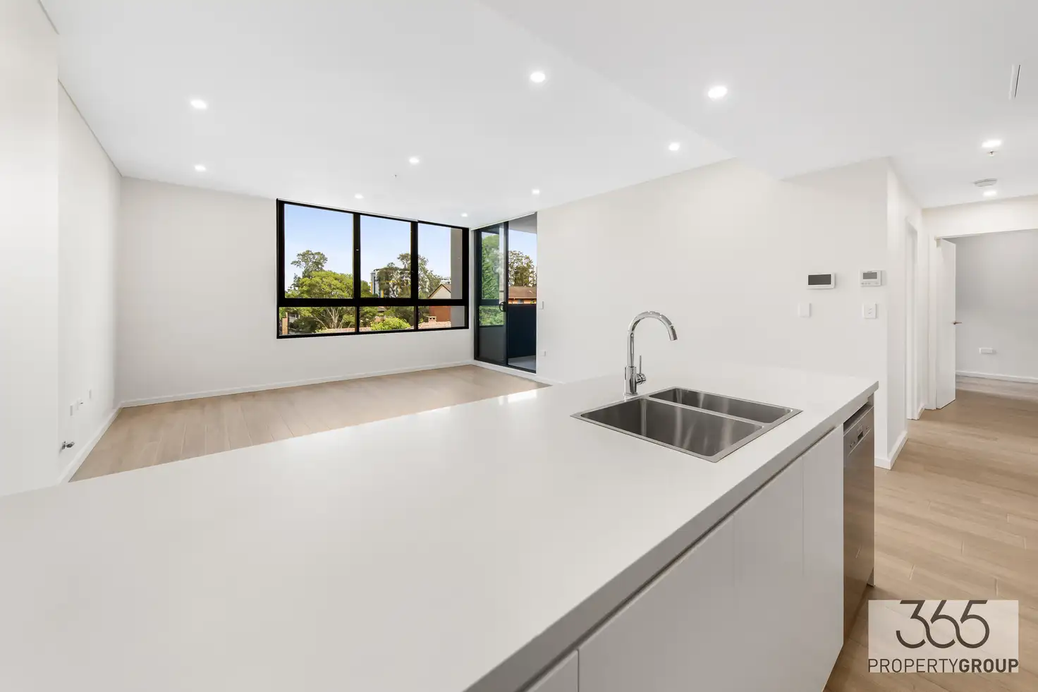 Main view of Homely apartment listing, B402/6-10 Oxford Street, Burwood NSW 2134