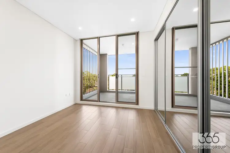 Second view of Homely apartment listing, B402/6-10 Oxford Street, Burwood NSW 2134