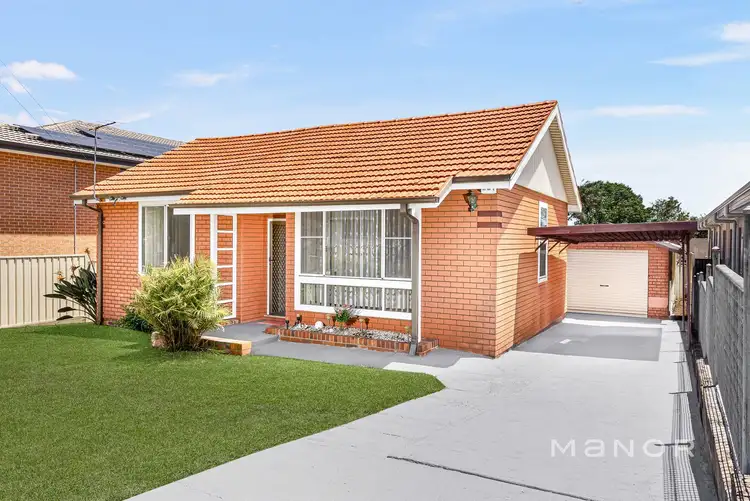 Second view of Homely house listing, 21 Oxley Street, Lalor Park NSW 2147