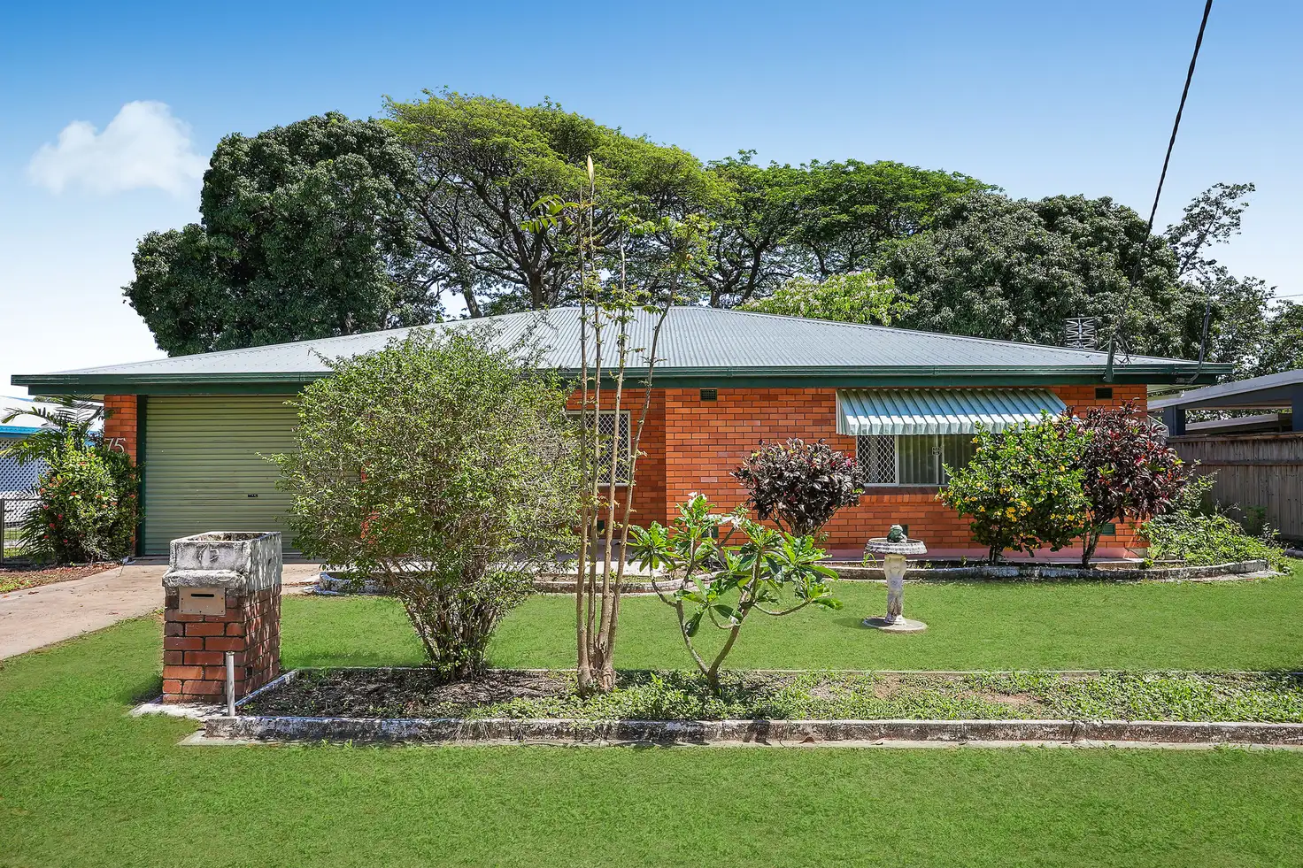 Main view of Homely house listing, 75 Love Lane, Mundingburra QLD 4812