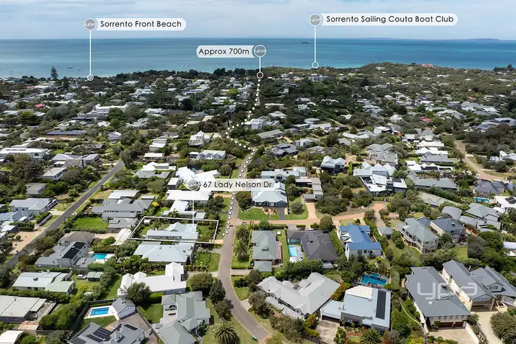 67 Lady Nelson Drive, Sorrento VIC 3943