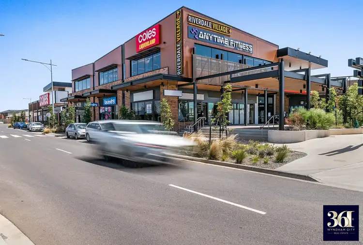 Fifth view of Homely land listing, 1 Mahoney Drive, Tarneit VIC 3029