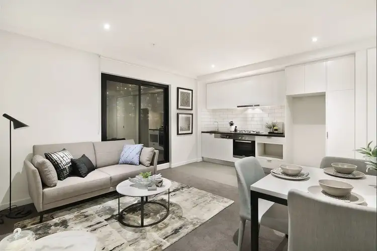 807/250 City Road, Southbank VIC 3006