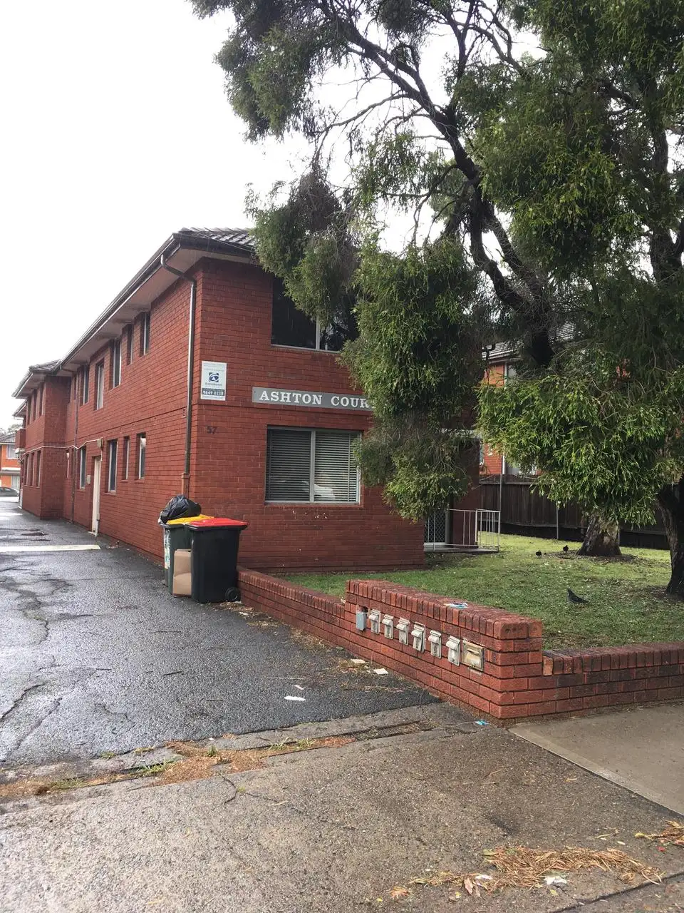 Main view of Homely apartment listing, 8/57 Dartbrook Road, Auburn NSW 2144