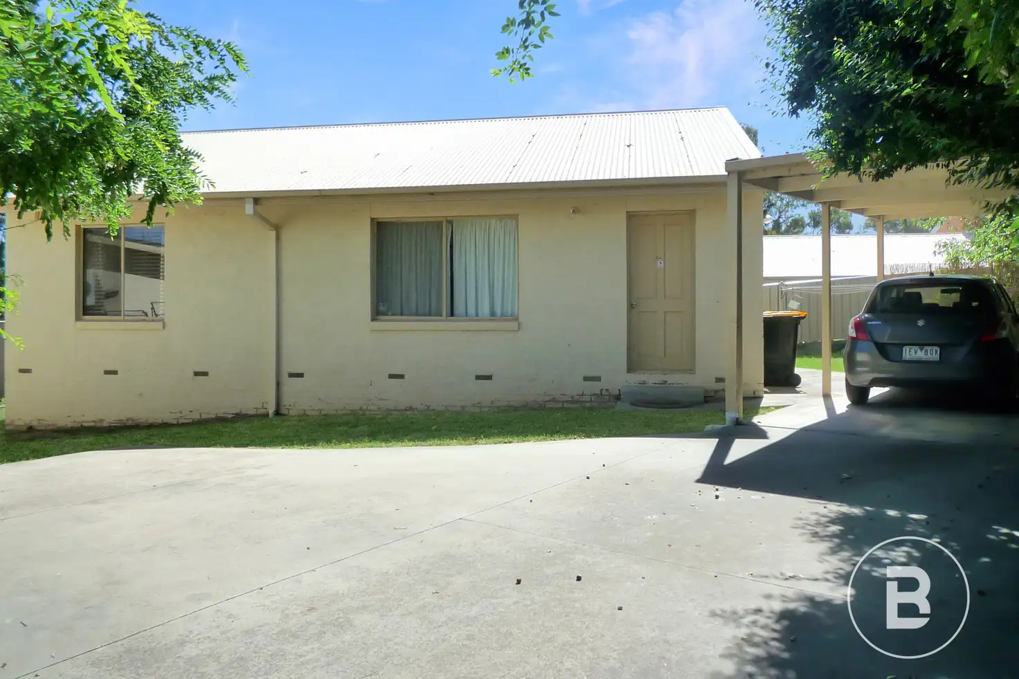 Main view of Homely unit listing, 5/33 Glencoe Street, Bendigo VIC 3550