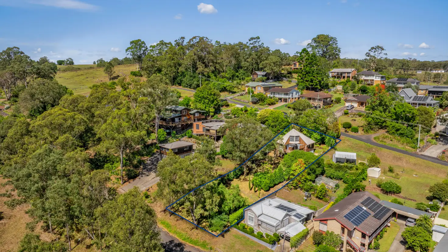 Main view of Homely house listing, 6 Abbott Lane, Dungog NSW 2420