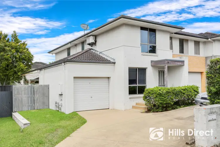 81 Somersby Circuit, Acacia Gardens NSW 2763