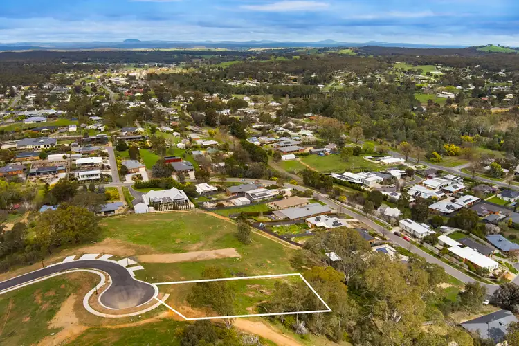 LOT 16 Sundew Terrace, Campbells Creek VIC 3451