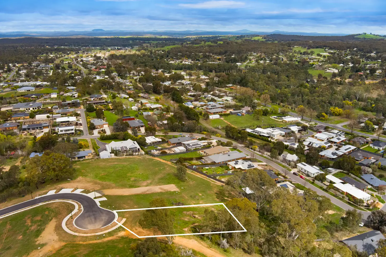 Main view of Homely land listing, LOT 16 Sundew Terrace, Campbells Creek VIC 3451