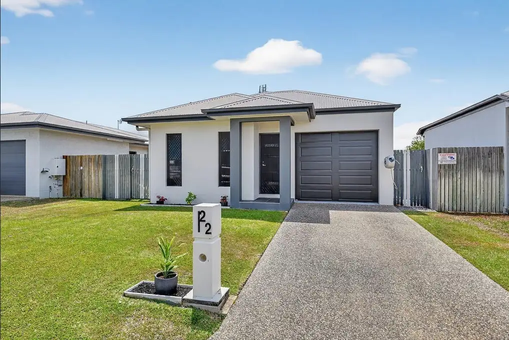 Main view of Homely house listing, 22 Henderson Street, Mount Low QLD 4818