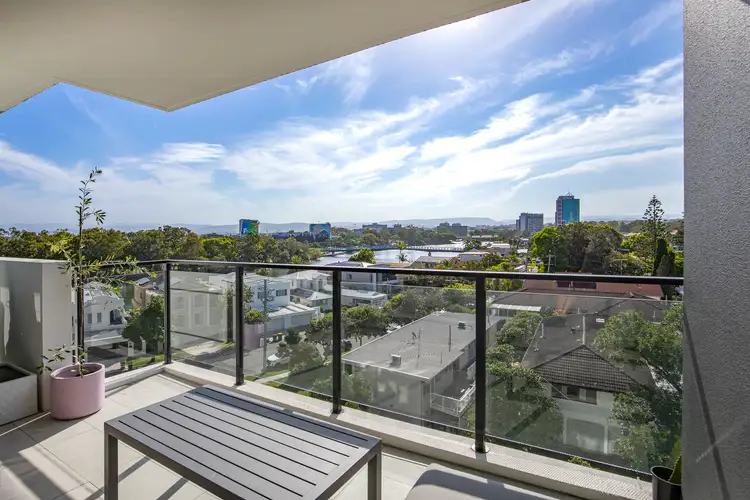 Third view of Homely unit listing, 602/256 Stanhill Drive, Chevron Island QLD 4217