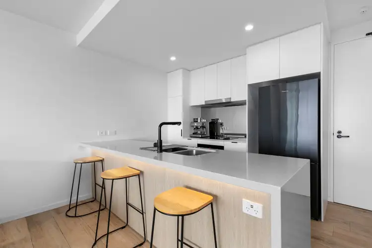 Fifth view of Homely unit listing, 602/256 Stanhill Drive, Surfers Paradise QLD 4217