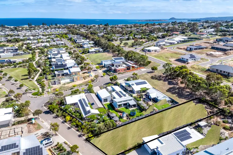 Third view of Homely land listing, 63 Sun Orchid Drive, Chiton SA 5211