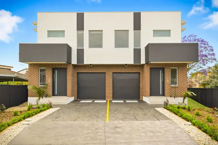 18 & 18a Camillo Street, Pendle Hill NSW 2145