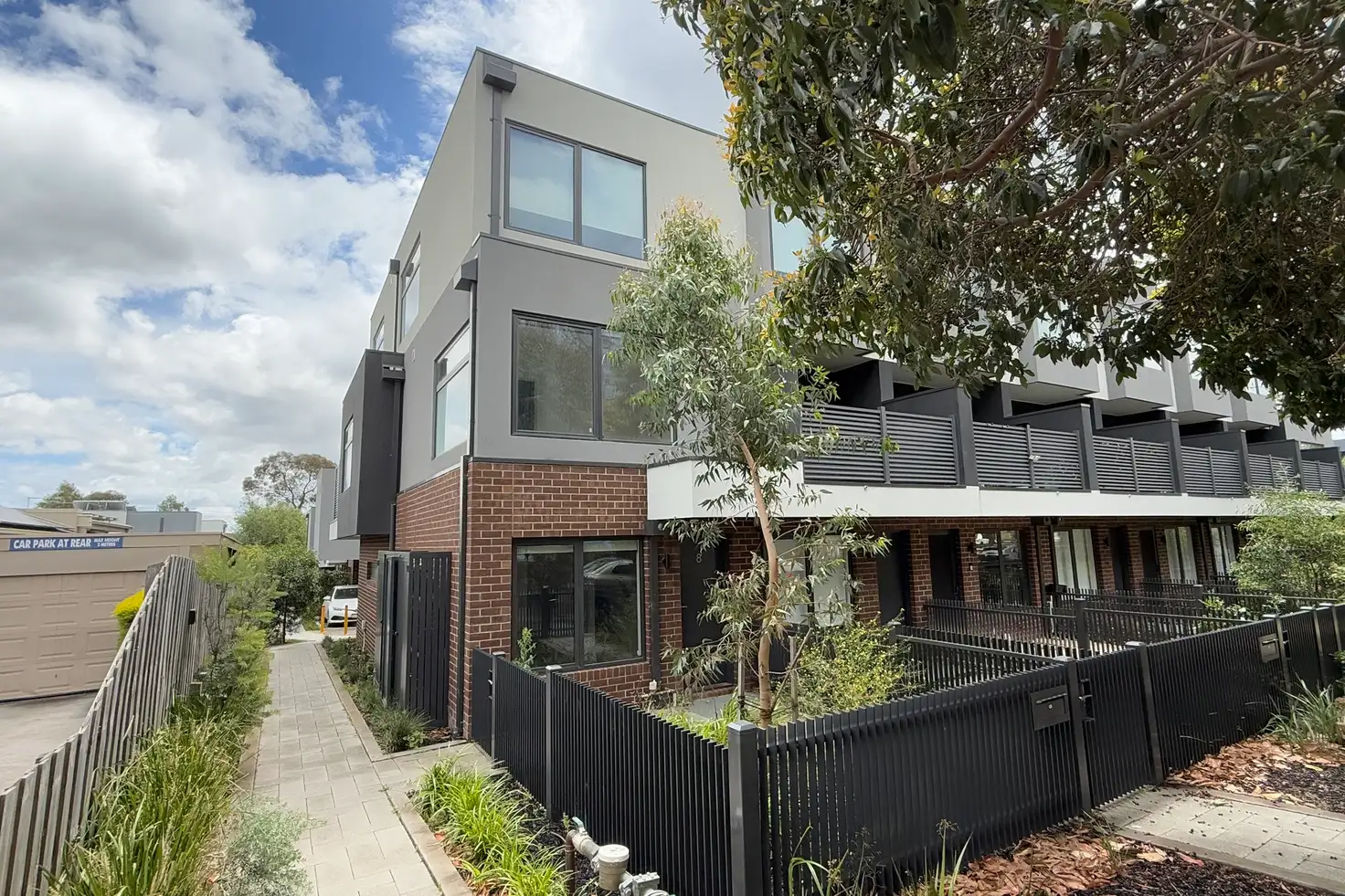 Main view of Homely townhouse listing, 8/1102 Stud Road, Rowville VIC 3178