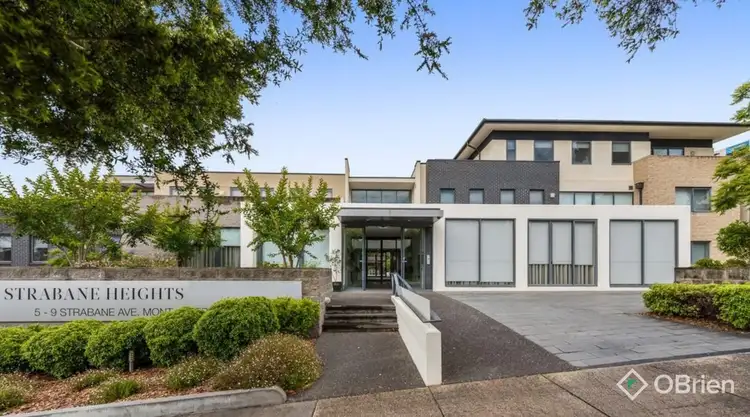 15/5-9 Strabane Avenue, Mont Albert North VIC 3129