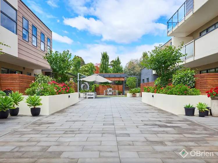 Third view of Homely apartment listing, 15/5-9 Strabane Avenue, Mont Albert North VIC 3129