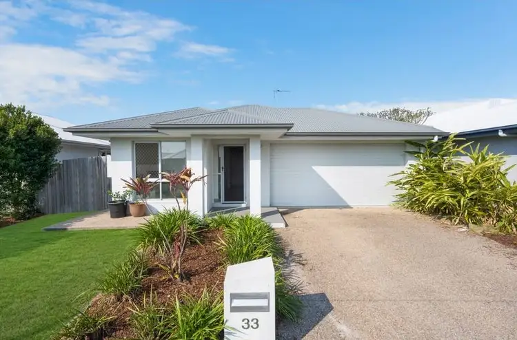 33 Solana Circuit, Burdell QLD 4818