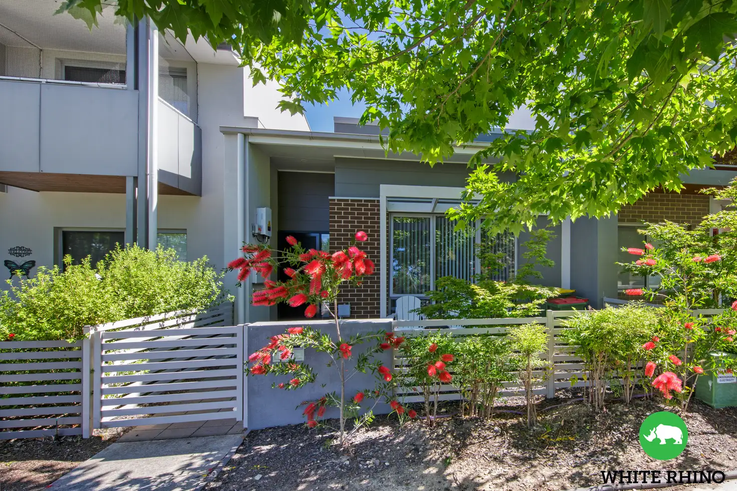 Main view of Homely townhouse listing, 157 Gorman Drive, Googong NSW 2620